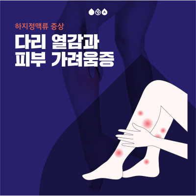 다리가 아파요 다리 통증 원인 확인하세요! 사진 7