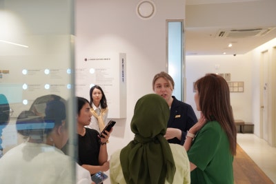 Global LEDAS 부산 의료·웰니스관광 인도네시아 팸투어 사진 7