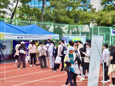 김병준 레다스 흉부외과, 다이아몬드브릿지 걷기축제&세계시민축제 사진 2