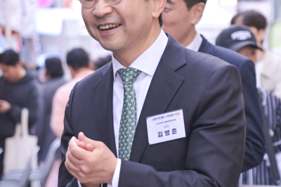 2025 제13회 서면메디컬스트리트축제 참가기(김병준레다스흉부외과) 사진 11