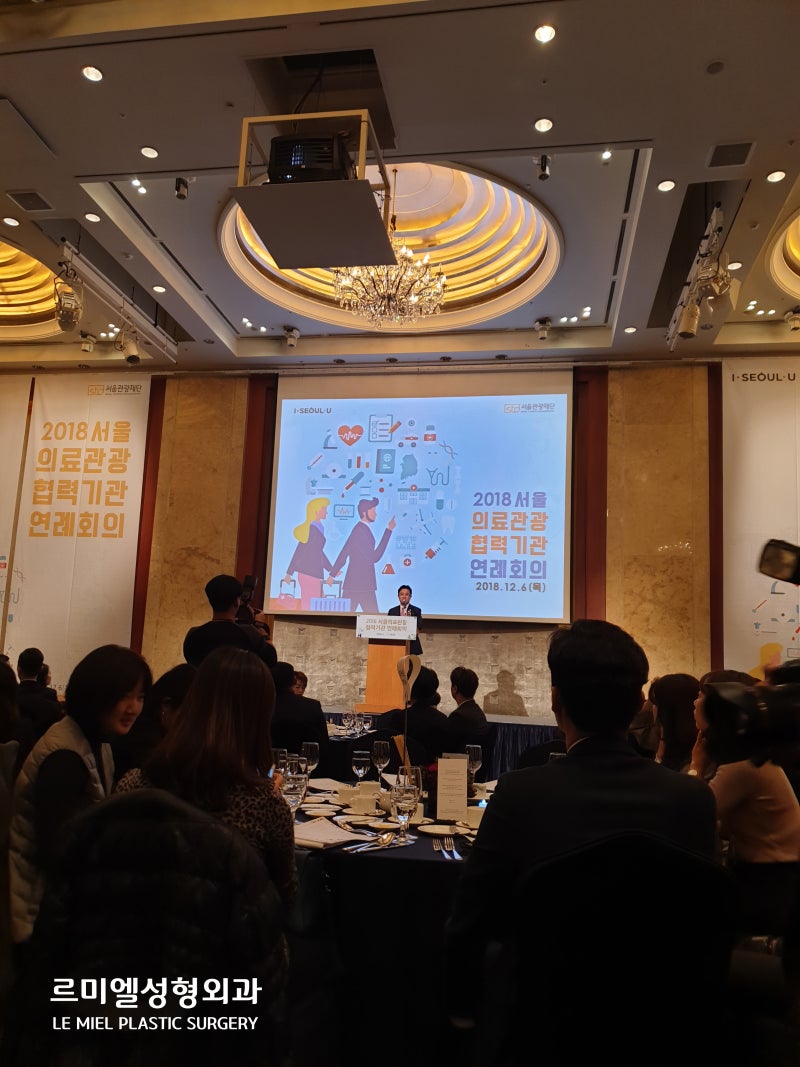 [르미엘 행사] ‘2019 서울특별시 의료관광 협력기관’ 선정 사진 2