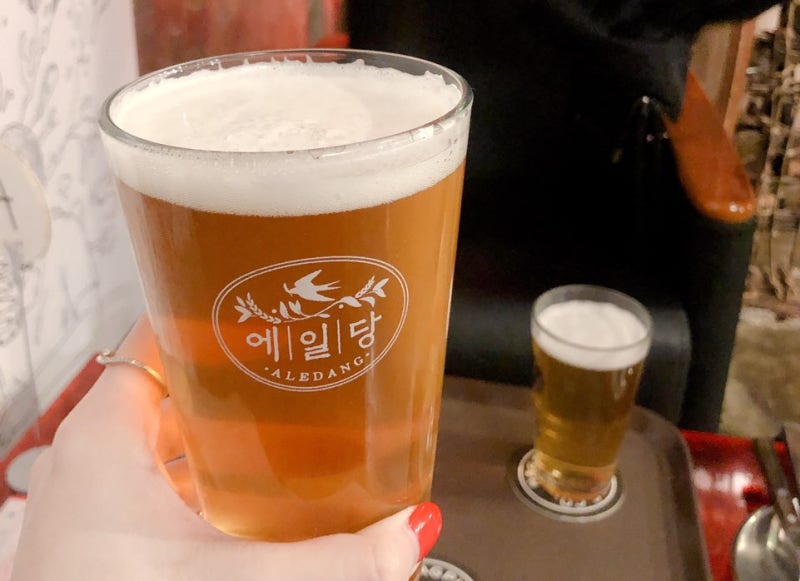 익선동 에일당 갈까말까 고민하지마세요! 사진 6