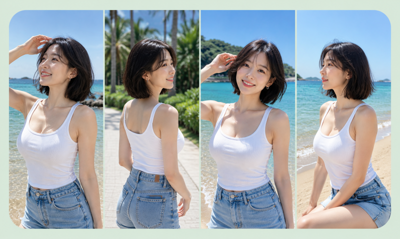 หากกังวลเรื่องไขมันใต้วงแขนก่อนใส่เสื้อแขนกุดในฤดูร้อน? ค่าใช้จ่ายการผ่าตัดเต้านมเสริมที่กังนัม, แผลเป็น, ชุดกระชับ, ระยะเวลาพักฟื้น