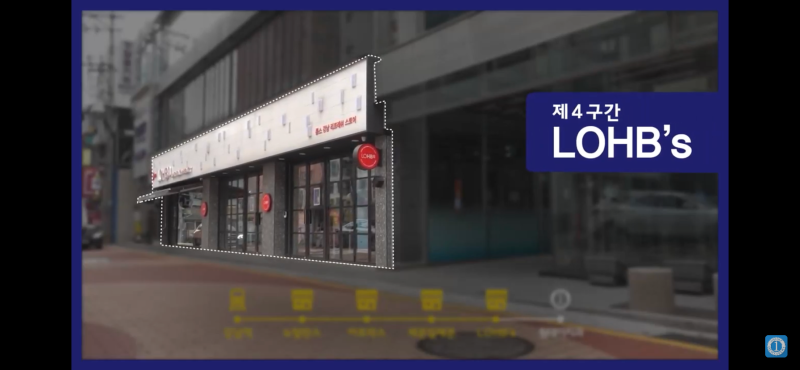 원데이치과 1관 오시는길 (강남역 ▷ 1관) 사진 6