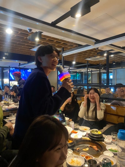 [원데이패밀리] 신년 맞이 원데이치과 전 직원 회식✨ 사진 4