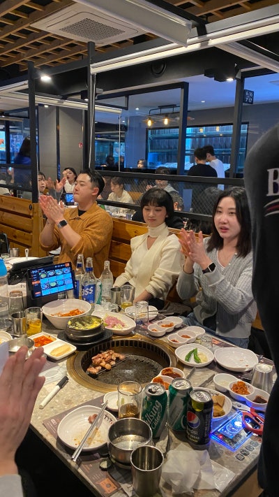 [원데이패밀리] 신년 맞이 원데이치과 전 직원 회식✨ 사진 7