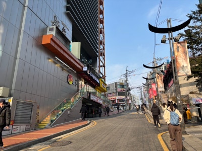 [원데이치과 오시는 길] 강남역 2호선 11번 출구에서 1관 사진 21