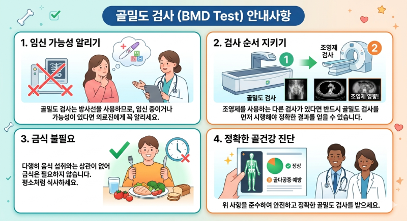 骨密度检查周期、结果解读T值等完整整理
