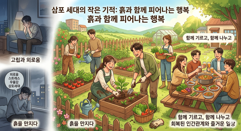 现代人克服抑郁症的方法：每天接触泥土10分钟竟然有这种效果？