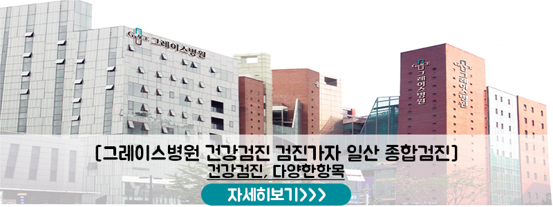 일산 그레이스병원 종합검진, 검진가자 제휴로 알뜰하게 받는 법 (외국인 가능) 사진 8