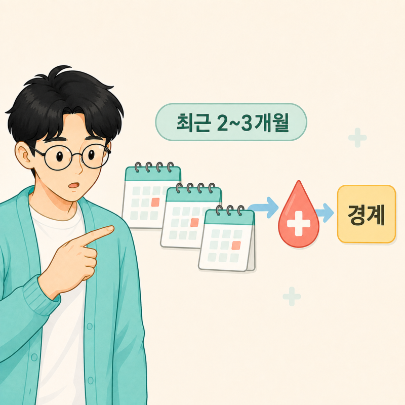 건강검진 공복혈당 당화혈색소 당뇨 전단계일까? 사진 5