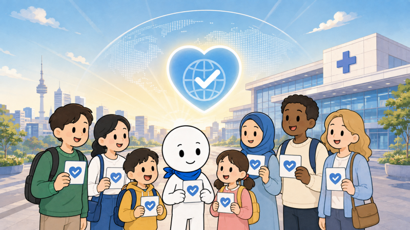 외국인 건강검진 왜 더 비싸야 할까요? 검진가자에서는 내국인과 같은 비용 사진 9