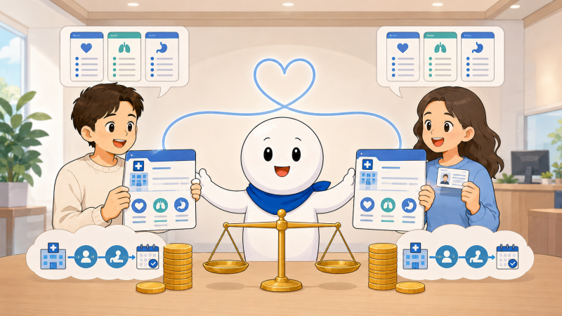 한국 사는 외국인에게 알려주고 싶은 건강검진 예약법|검진가자 외국인 종합검진 사진 9