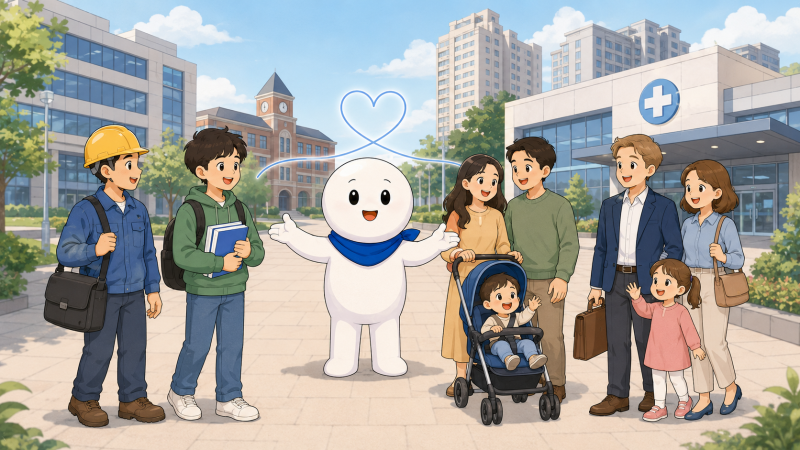 한국 사는 외국인에게 알려주고 싶은 건강검진 예약법|검진가자 외국인 종합검진 사진 4