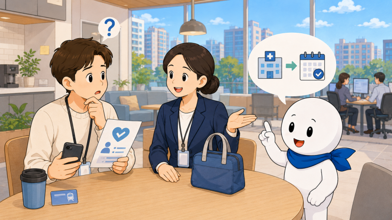 한국 사는 외국인에게 알려주고 싶은 건강검진 예약법｜검진가자 외국인 종합검진