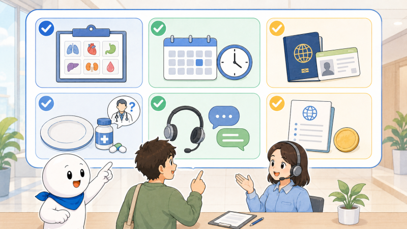 한국 사는 외국인에게 알려주고 싶은 건강검진 예약법|검진가자 외국인 종합검진 사진 5