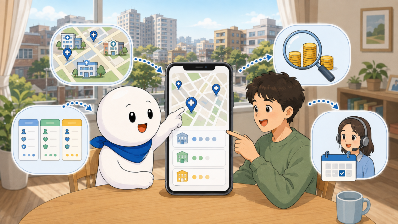 한국 사는 외국인에게 알려주고 싶은 건강검진 예약법|검진가자 외국인 종합검진 사진 6