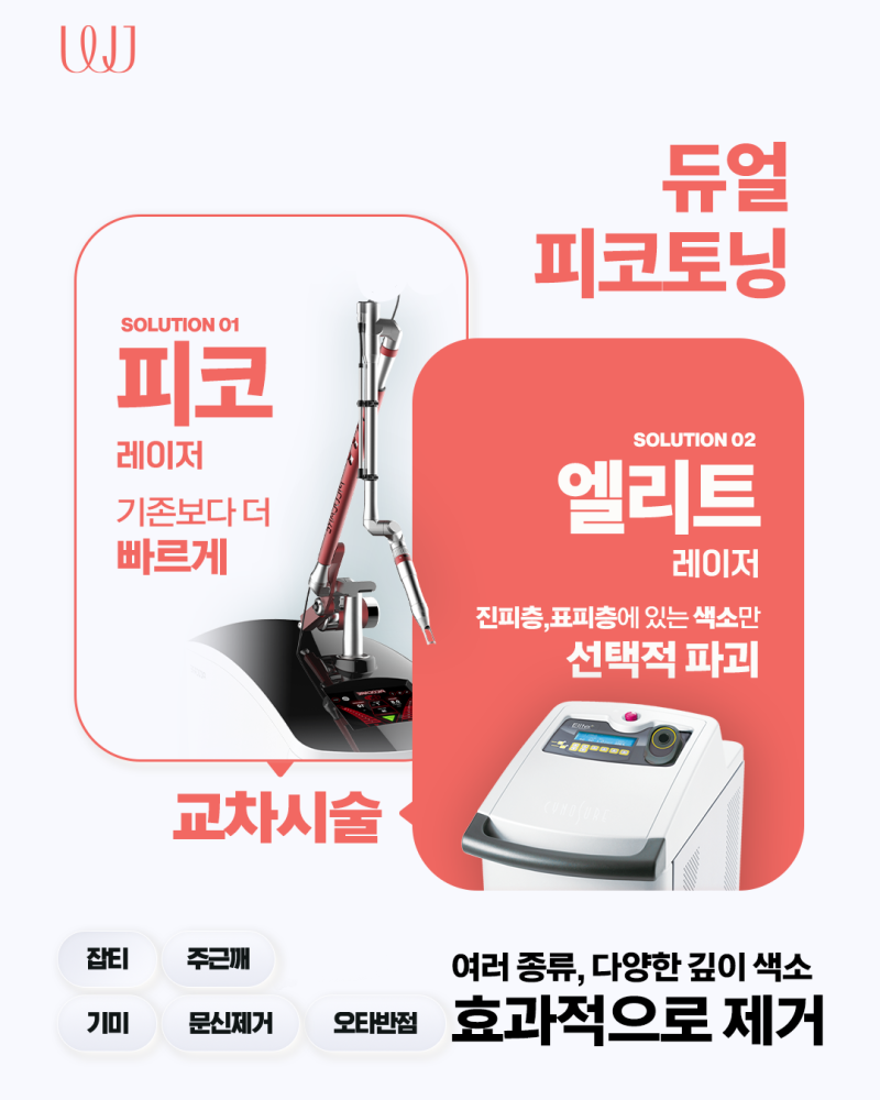 피부과 색소레이저 효과 극대화하기 위해서는?
