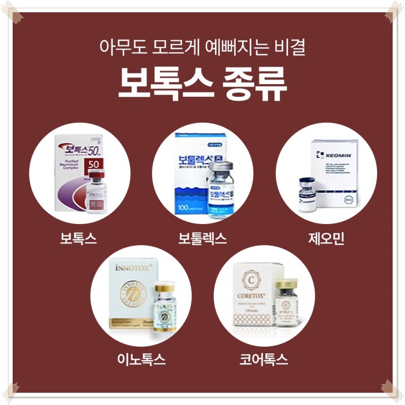 연산역보톡스 작용 원리와 효과에 대해 사진 4