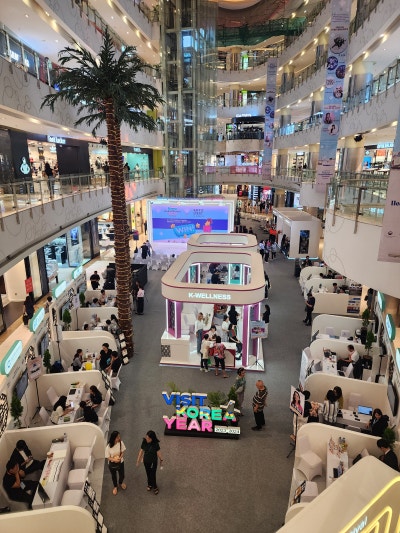 K-Health & Wellness Festival in 강남그랜드안과 사진 2