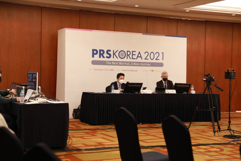 2021 대한성형외과학회,Asian Blepharoplasty Form, international session