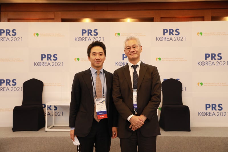 2021 대한성형외과학회,Asian Blepharoplasty Form, international session 사진 6