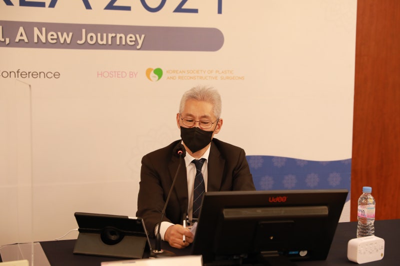 2021 대한성형외과학회,Asian Blepharoplasty Form, international session 사진 7