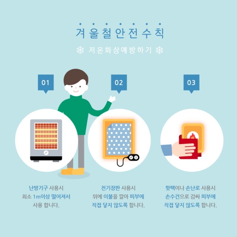 겨울방학 아이들 화상주의, 응급처지 및 예방하기 아이들외상치료는 서래성형외과 사진 5