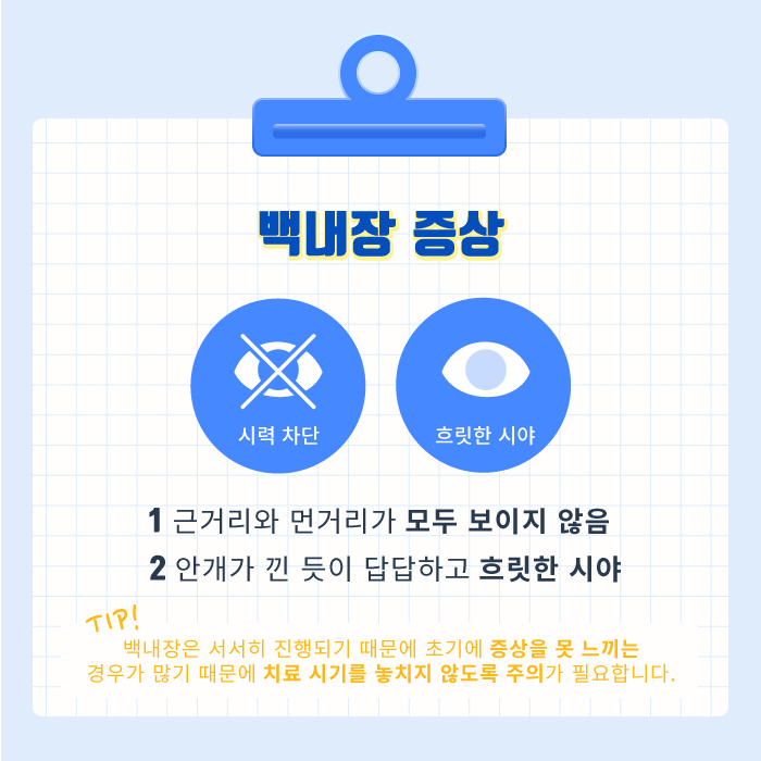 [ต้อกระจก] สาเหตุของต้อกระจกที่ทำให้ตามัวคืออะไร?! 사진 4