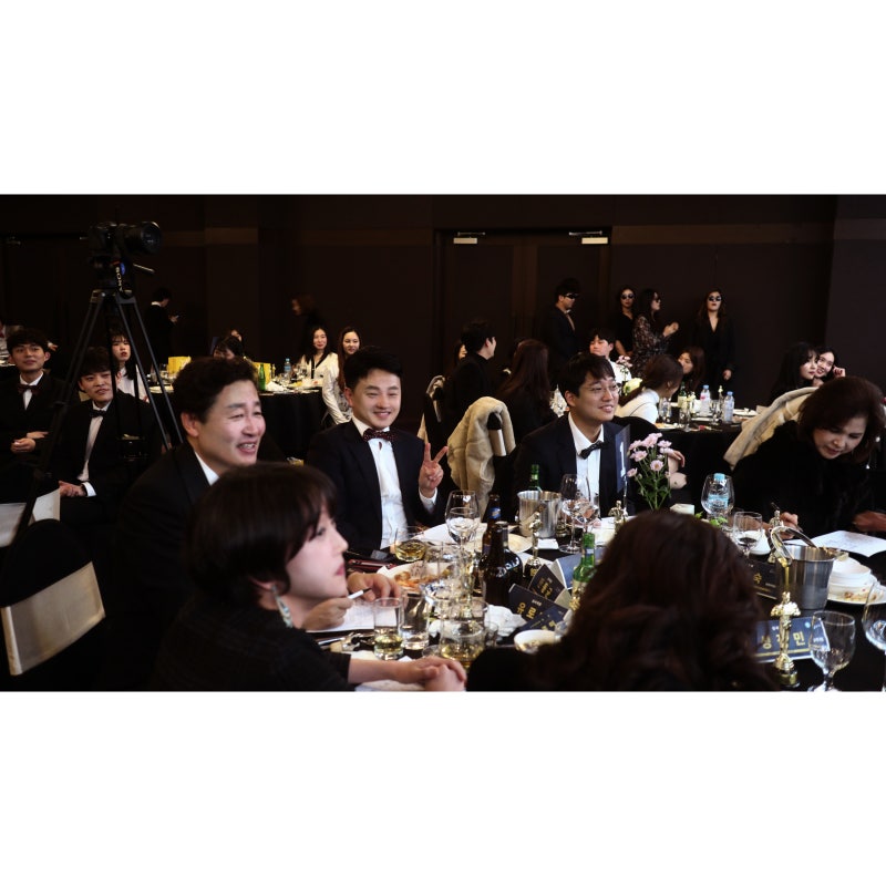 [Adieu 2019, Hello 2020!] 狎鸥亭Smile眼科年会 사진 6
