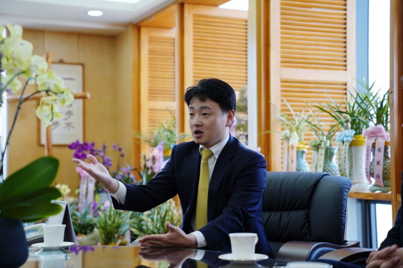 โรงพยาบาลจักษุ Smile Eye – ลงนาม MOU ความร่วมมือกับมหาวิทยาลัย Anyang 사진 6