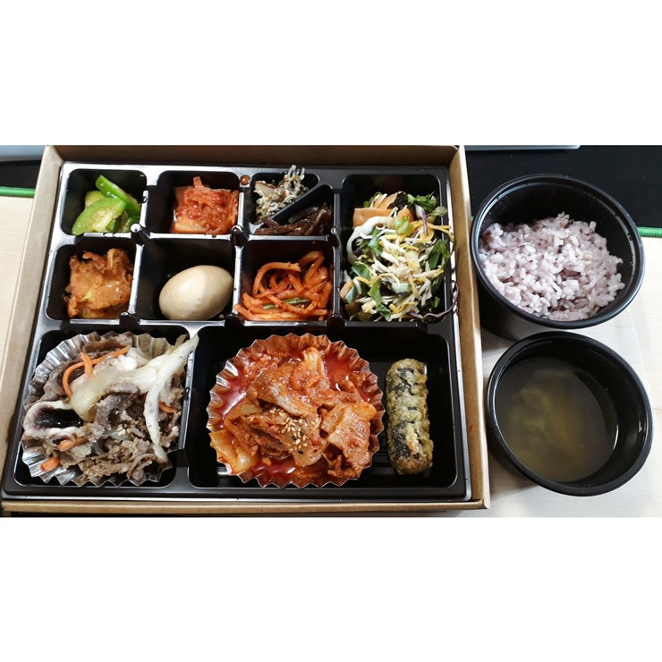 江南スマイル眼科スタッフのランチ自慢! 사진 3