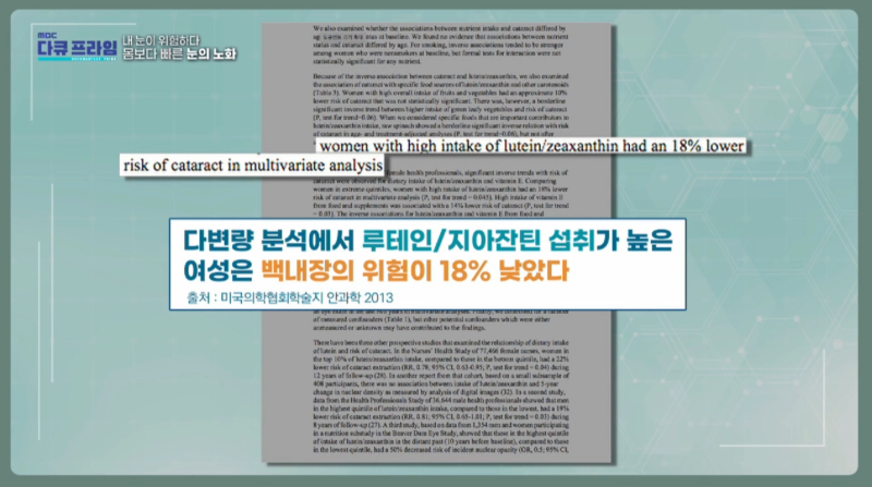 [MBC Docuprime Episode 401] Direktur Yoon Hyo-seong dari Gangnam Smile Eye Clinic Tampil di Siaran 사진 28
