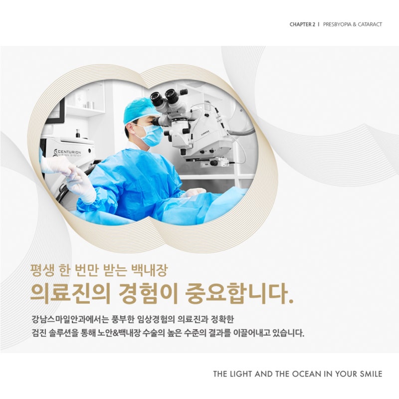 江南スマイル眼科の『助けてアイズ:老眼&白内障編』 사진 8
