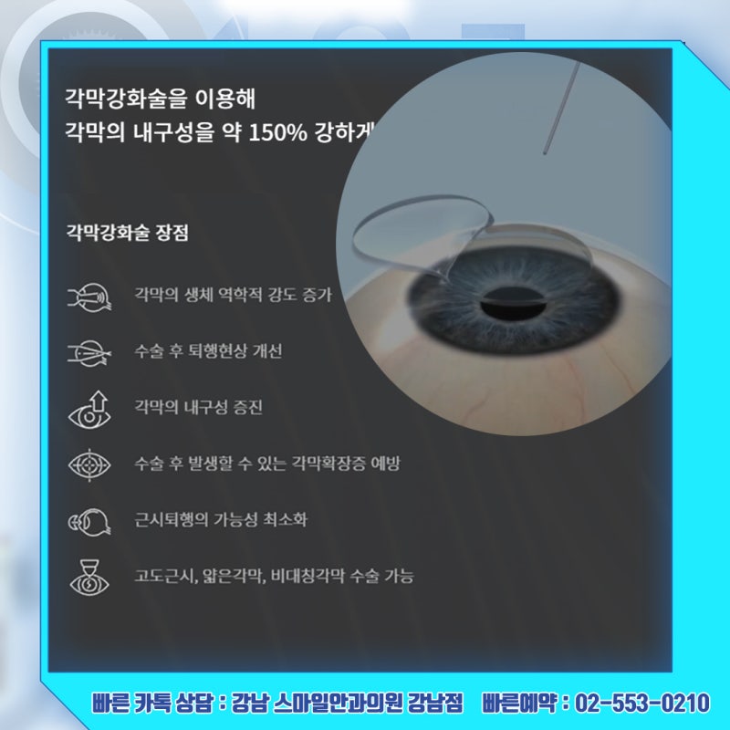 رؤية جديدة، استشارة حول سعر عملية Newsmile Lasik في عيادة جانجنام سمايل لطب العيون 사진 13