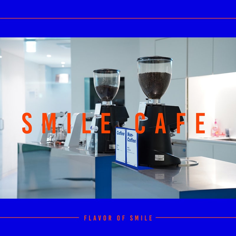 SMILE CAFE
