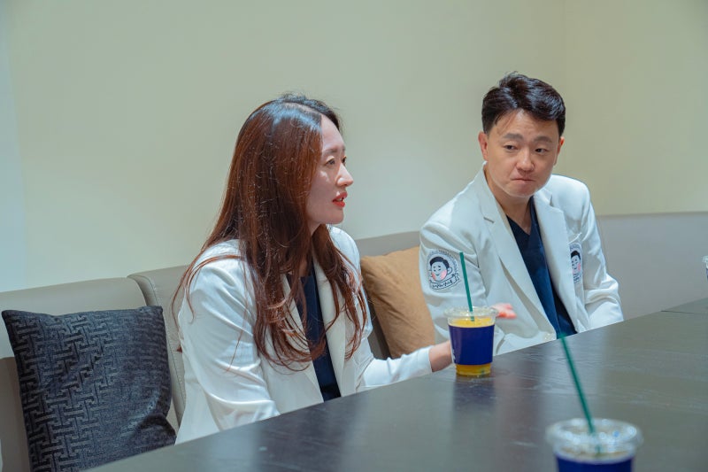 德国SCHWIND高管访问江南Smile眼科 사진 10