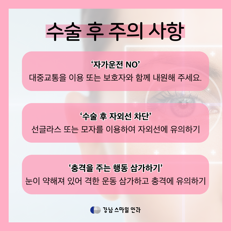 เลสิกที่สถานีกังนัม, ขั้นตอนการวางยาสลบระหว่างการผ่าตัดเป็นอย่างไร?