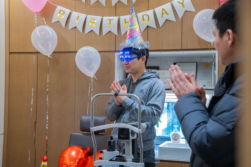 [ชีวิตประจำวันของโรงพยาบาล] สุขสันต์วันเกิดคุณหมออี ชาง-มก! 🎉