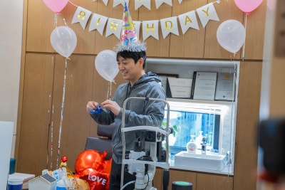 [ชีวิตประจำวันของโรงพยาบาล] สุขสันต์วันเกิดคุณหมออี ชาง-มก! 🎉 사진 2