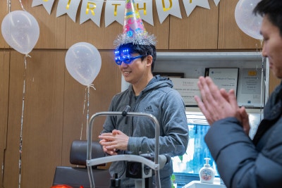 [ชีวิตประจำวันของโรงพยาบาล] สุขสันต์วันเกิดคุณหมออี ชาง-มก! 🎉 사진 3