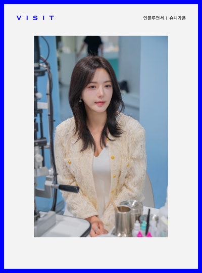 อินฟลูเอนเซอร์ ชูนีกาอึน ✨สวยสะพรั่งและมีออร่าสมบูรณ์แบบ เข้ารับการผ่าตัดสไมล์ 👏