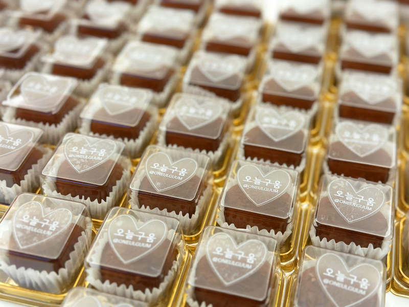 職員にドバイもちもちクッキーをプレゼントする病院がある?🧆 사진 2