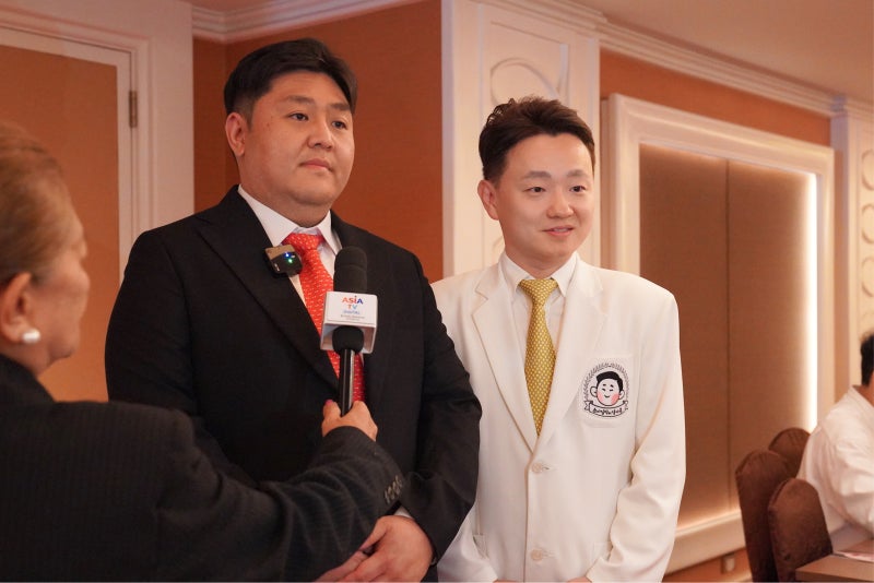 [Gangnam Smile Eye Clinic] จัดสัมมนาทางการแพทย์ที่ฟิลิปปินส์ 사진 8