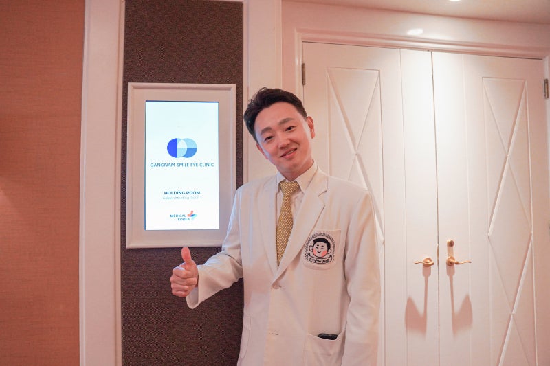 [Gangnam Smile Eye Clinic] จัดสัมมนาทางการแพทย์ที่ฟิลิปปินส์ 사진 7