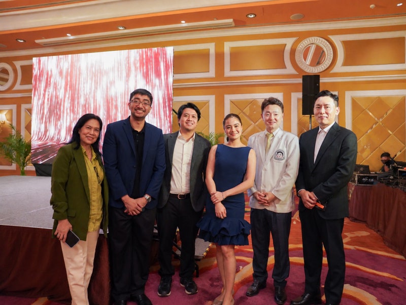[Gangnam Smile Eye Clinic] จัดสัมมนาทางการแพทย์ที่ฟิลิปปินส์ 사진 9