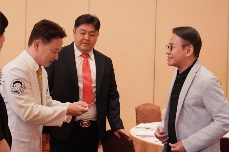 [Gangnam Smile Eye Clinic] จัดสัมมนาทางการแพทย์ที่ฟิลิปปินส์ 사진 6
