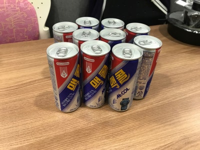맛있는 간식들로 넘쳐나는 우리 병원 (엉덩이필러제거환자 감사합니다) 사진 4