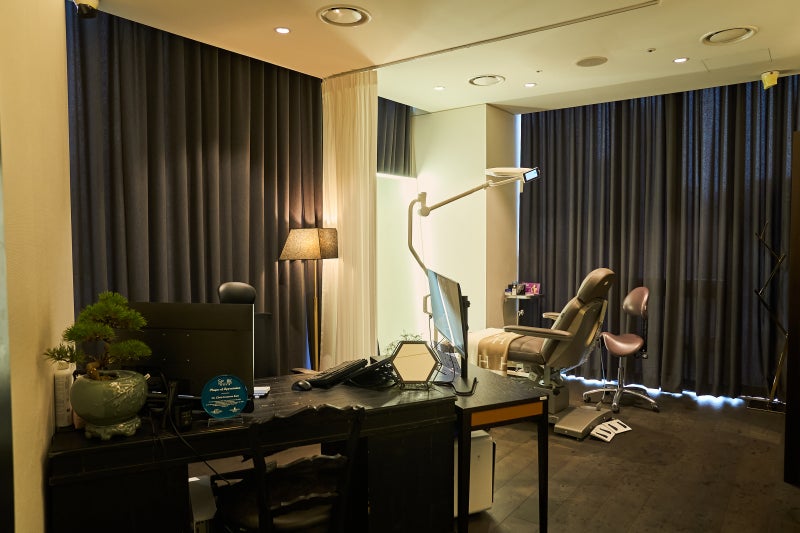Golden Diamant Seoul Medical Spa: A-Z in a Private Room