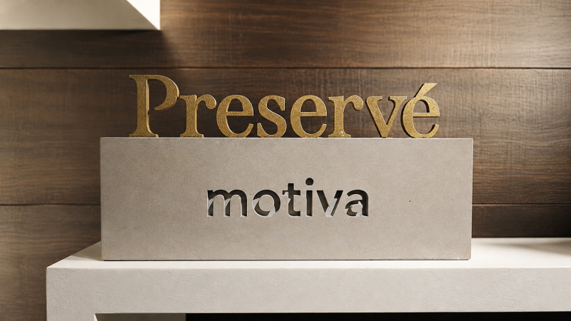 获得黄金钻石Motiva Preservé™一期感谢牌，重新思考隆胸的方向
